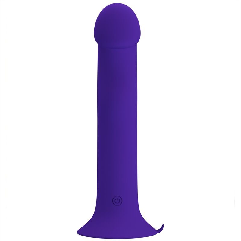 PRETTY LOVE LED GODE VIBRANT MURRAY YOUTH VIOLET RECHARGEABLE - Aura Intime