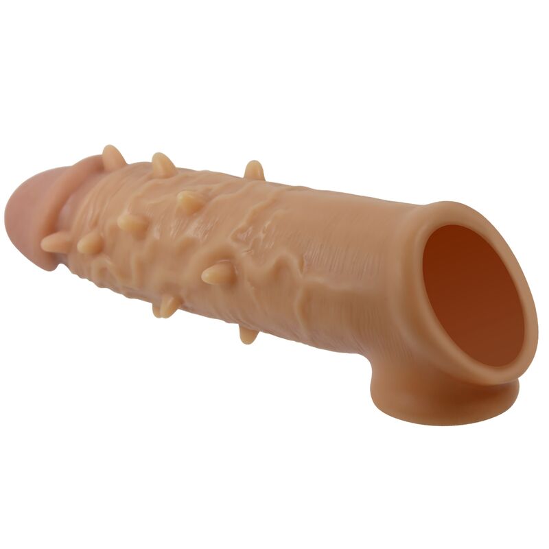 PRETTY LOVE MALE COUVERTURE STYLO STIMULANT EXTENSIONNANTE OSBORN — vue arrière