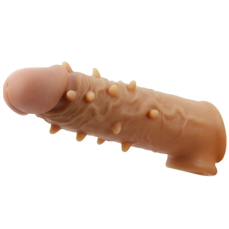 PRETTY LOVE MALE COUVERTURE STYLO STIMULANT EXTENSIONNANTE OSBORN - Aura Intime