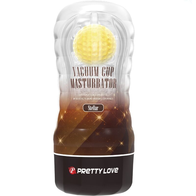 PRETTY LOVE MALE COUVERTURE MASTURBATEUR STELLAR — vue arrière
