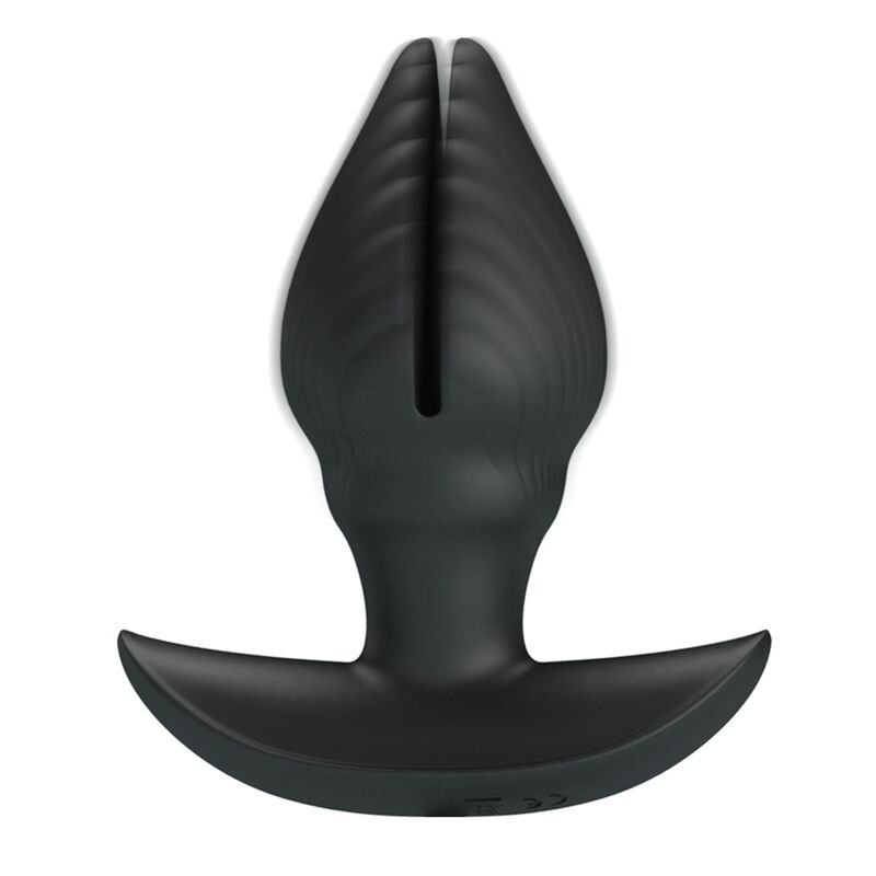 PRETTY LOVE BOTTOM Plug Anal Gonflable & Rechargeable — vue alternative