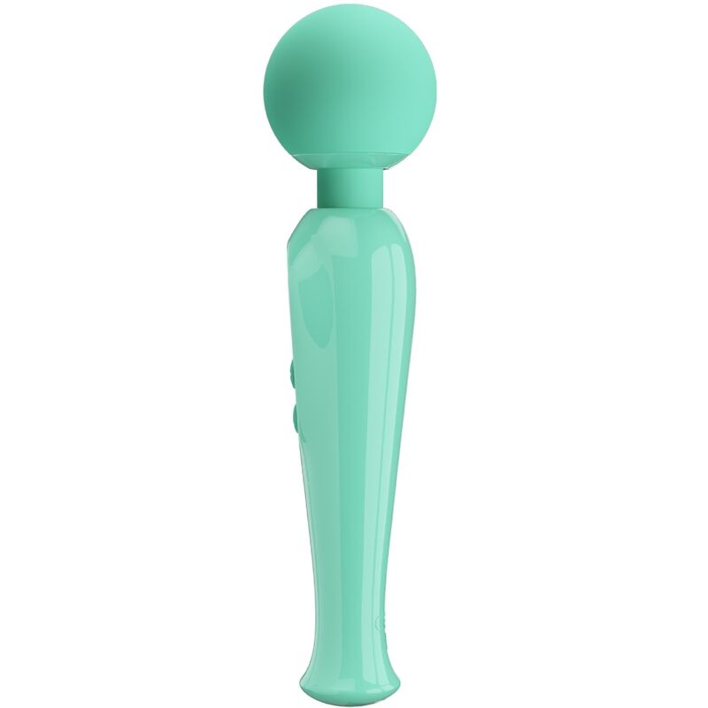 PRETTY LOVE LED Vibrateur Baguette Verte Skyler — vue alternative