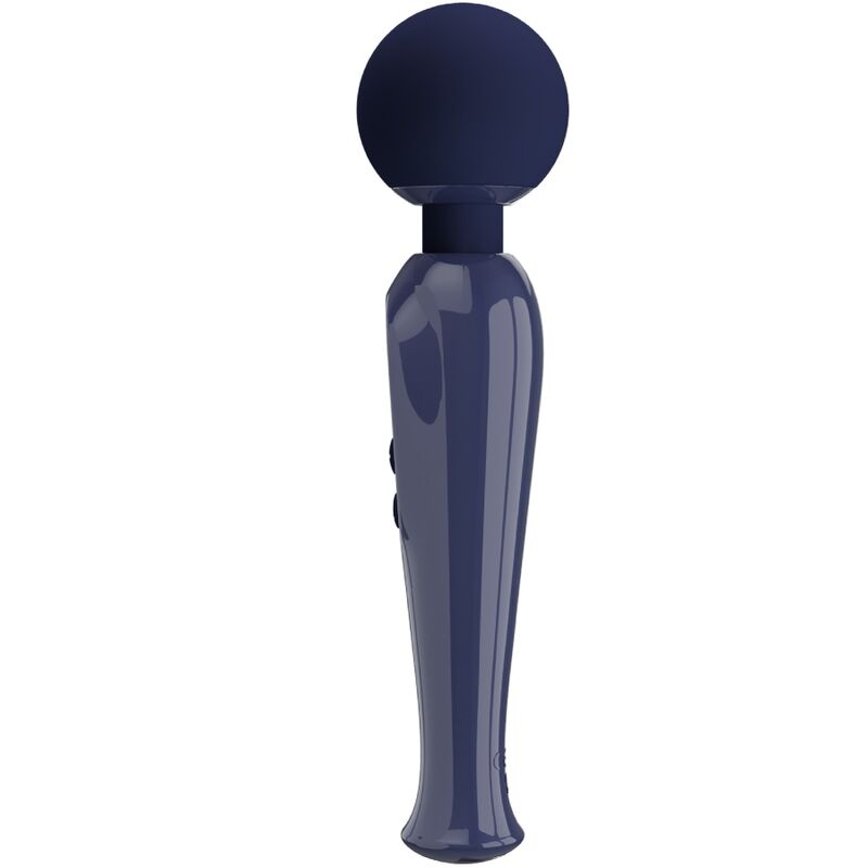 PRETTY LOVE LED Baguette Vibrante Skyler Bleu — vue alternative