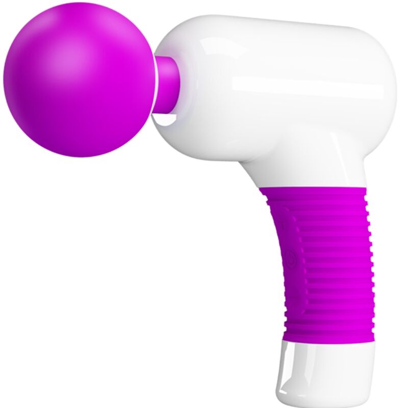 PRETTY LOVE C-TYPE Masseur Rechargeable Magic Gum — vue détaillée