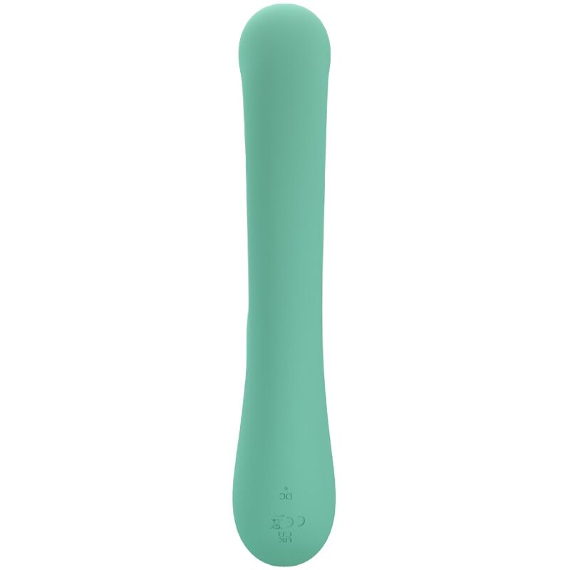 PRETTY LOVE LED Vibrateur Lamar Lapin Point G Vert — vue arrière