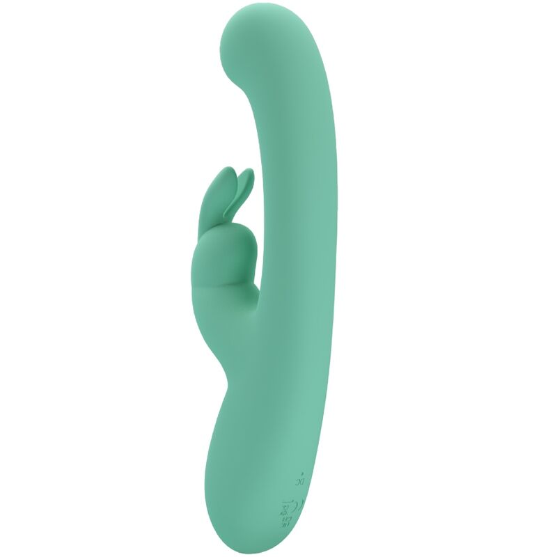PRETTY LOVE LED Vibrateur Lamar Lapin Point G Vert — vue alternative
