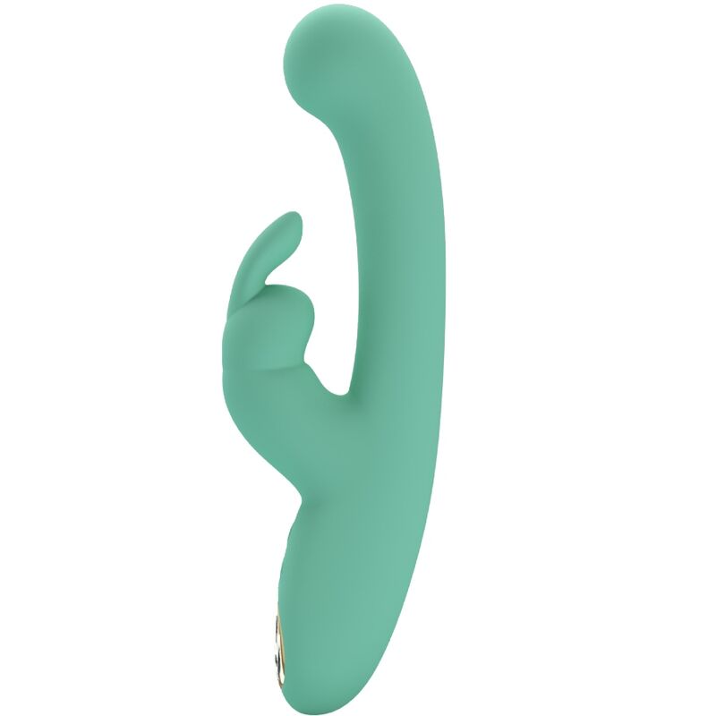 PRETTY LOVE LED Vibrateur Lamar Lapin Point G Vert — vue détaillée