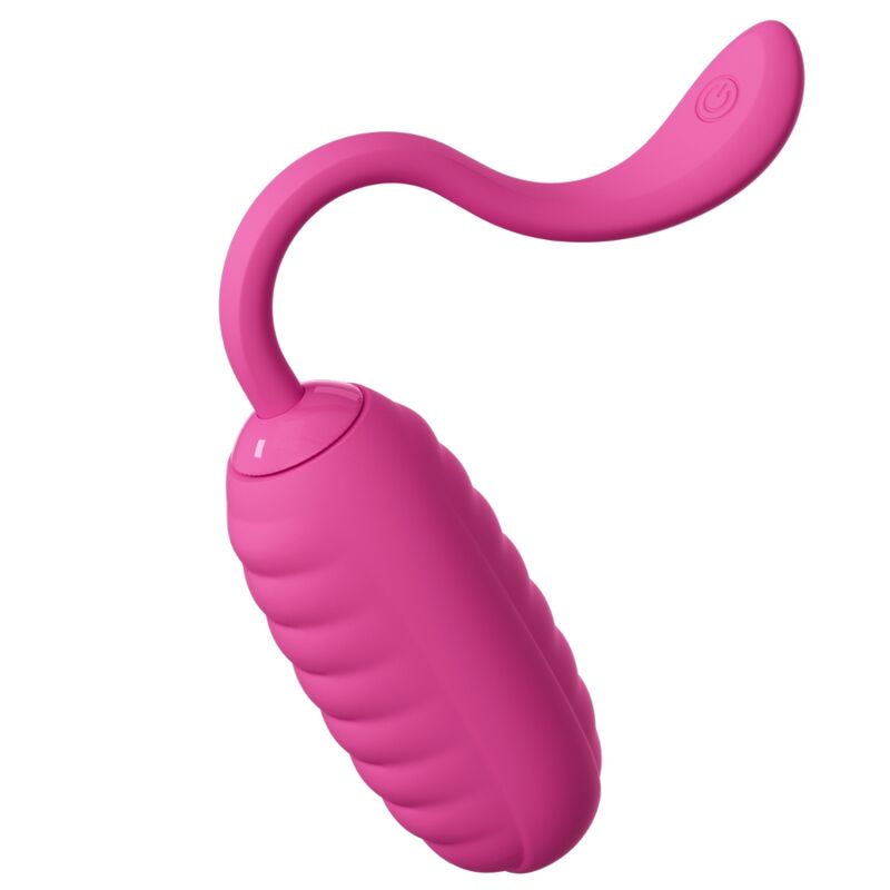 PRETTY LOVE SMART Oeuf Vibrant Rechargeable Catalina Rose — vue alternative