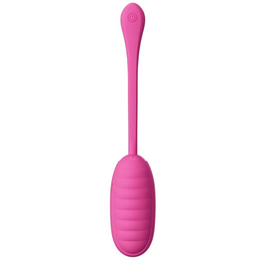 PRETTY LOVE SMART Oeuf Vibrant Rechargeable Catalina Rose - Aura Intime