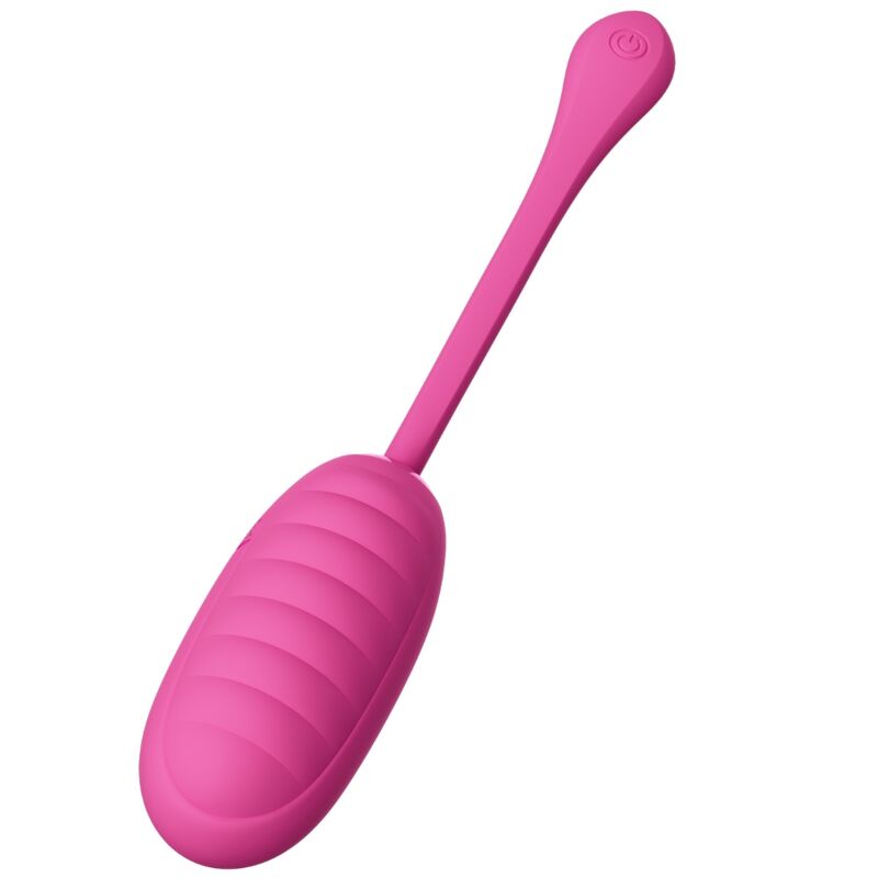 PRETTY LOVE SMART Oeuf Vibrant Rechargeable Catalina Rose — vue détaillée