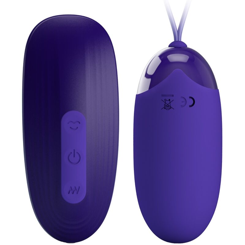 PRETTY LOVE YOUTH Stimulateur Oeuf Portable — vue alternative