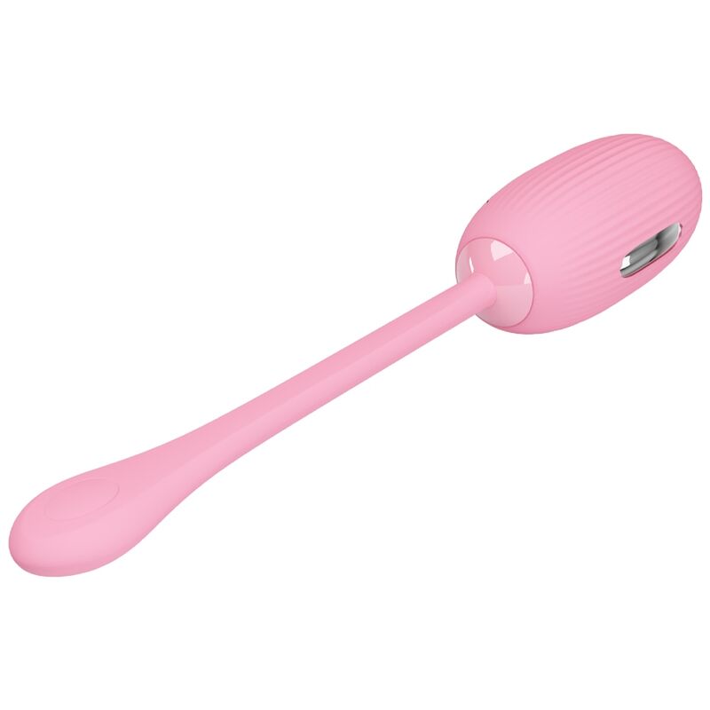 PRETTY LOVE SMART Oeuf Vibrant Rechargeable Rose Doreen — vue alternative
