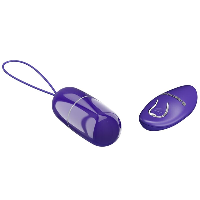 PRETTY LOVE YOUTH Arvin Youth Violant Loeuf Télécommande Violet — vue alternative