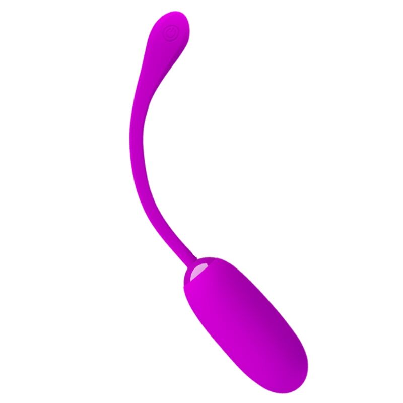 PRETTY LOVE SMART Oeuf Vibrant Julius Imperméable-Rechargeable Violet — vue alternative