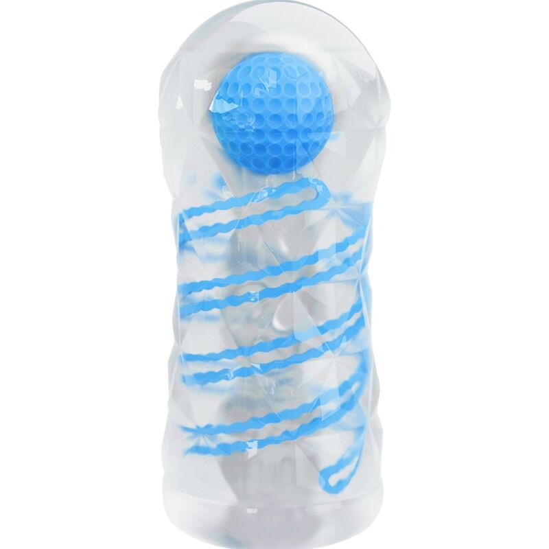 PRETTY LOVE - Petit Masturbateur  Spirales Bleues