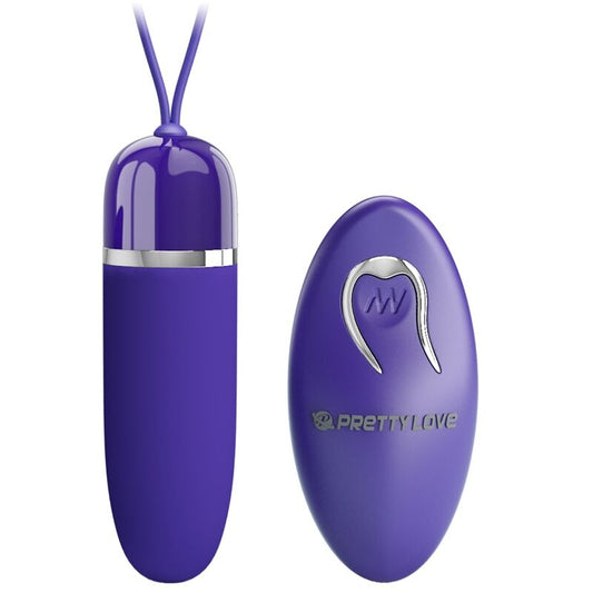 PRETTY LOVE YOUTH Mini Balle Vibrante Darlene Youth Violet - Aura Intime