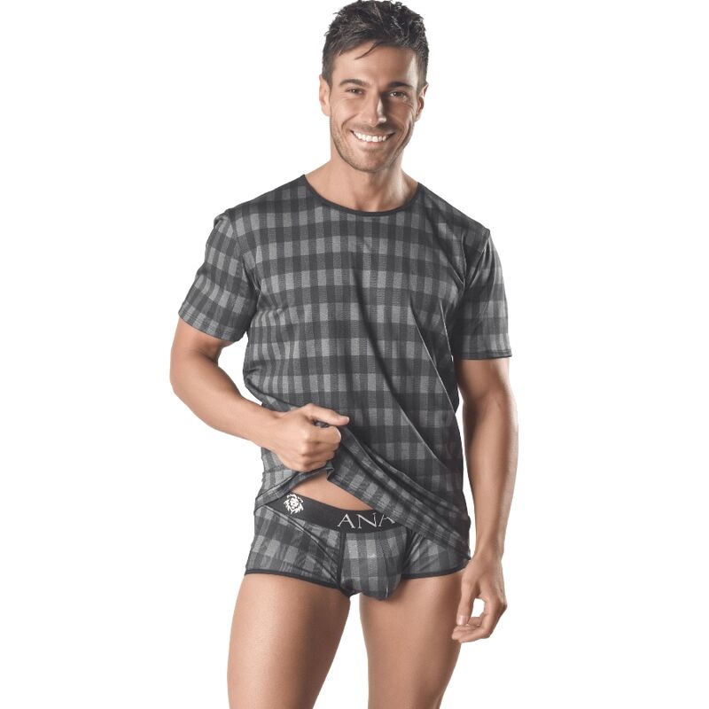ANAIS MEN ACCESORIES AEGIS T-SHIRT XL - Aura Intime