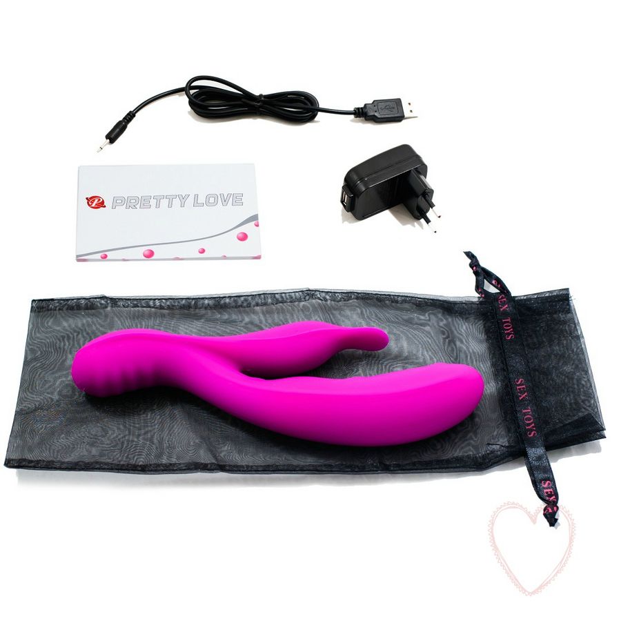 PRETTY LOVE HIGH GRADE MASSEUR LILAS HAUTE QUALITÉ BLISS - Aura Intime