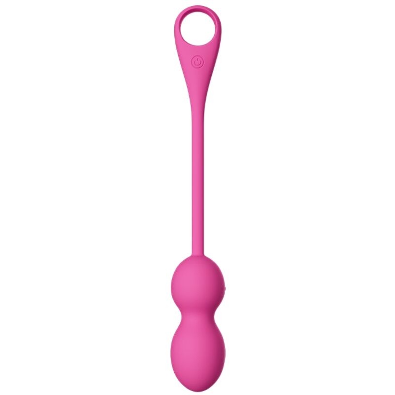 PRETTY LOVE SMART Balles Vibrantes Rechargeables Elvira Rose — vue détaillée