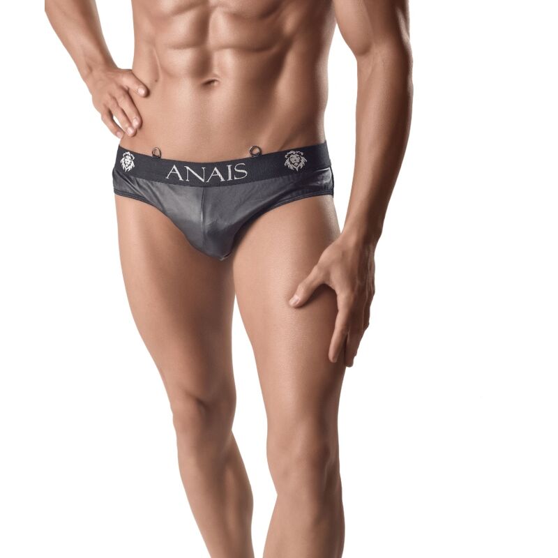 ANAIS MEN SLIP & THONG Ares Slip 3Xl - Aura Intime