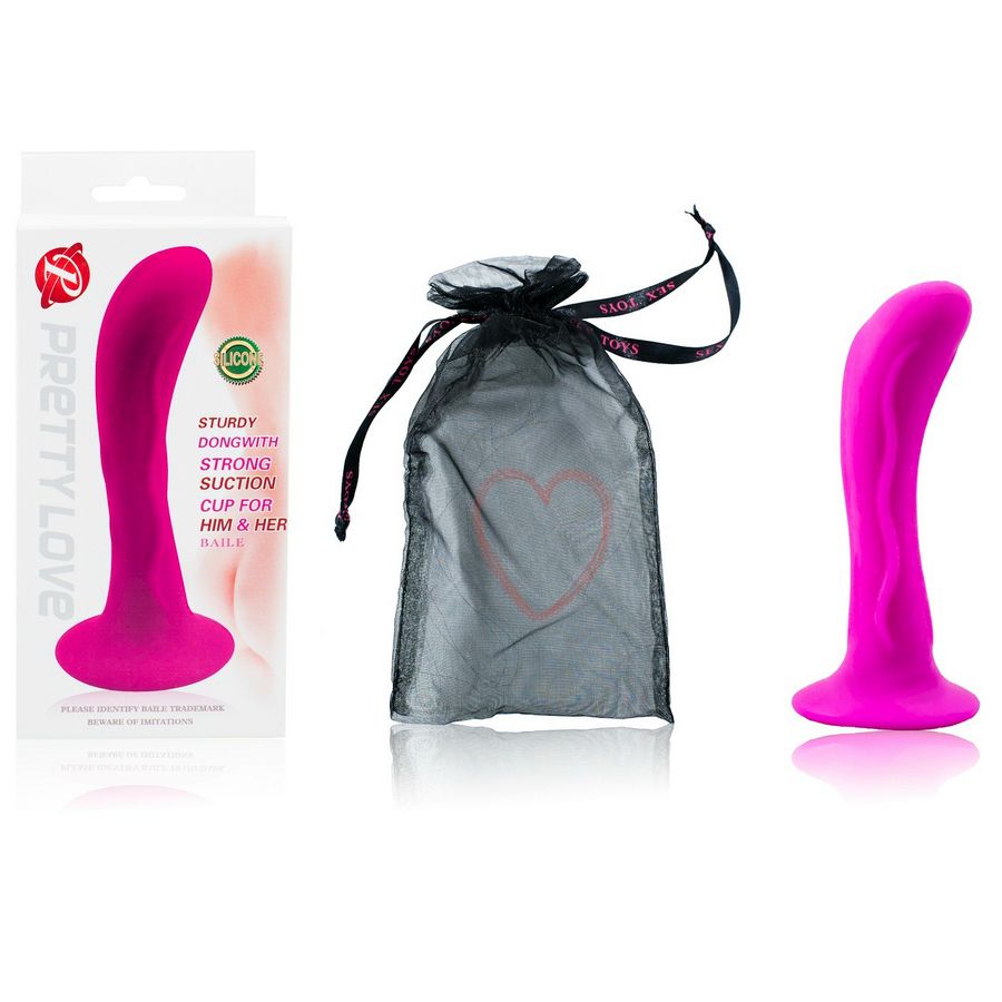 BAILE DILDOS Passion Fort Ventouse Unisexe - Aura Intime