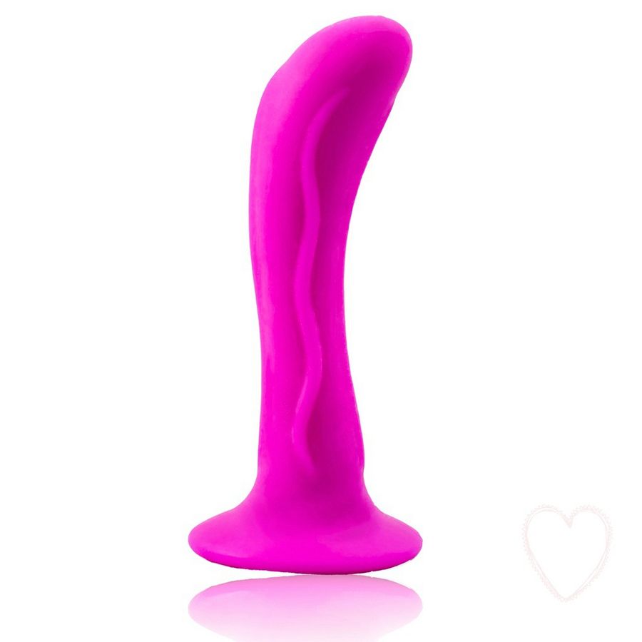 BAILE DILDOS Passion Fort Ventouse Unisexe — vue détaillée
