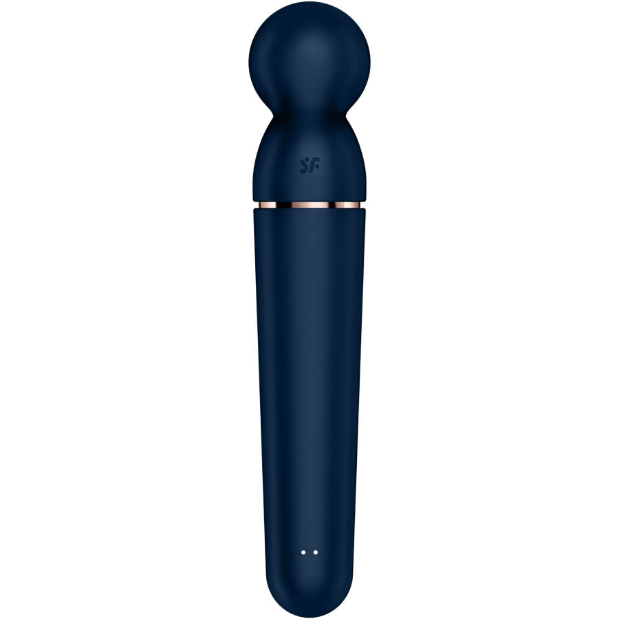 SATISFYER WAND Massager Vibrateur Planet Wand-Er Bleu — vue détaillée