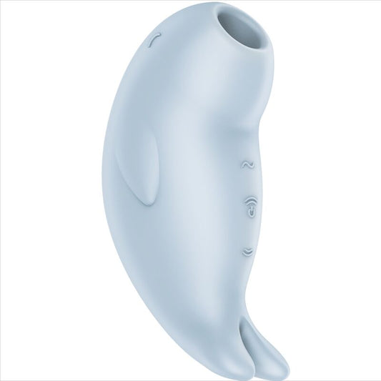 SATISFYER AIR PULSE Scellez-Vous Bientôt Clitoris Sucker - Aura Intime