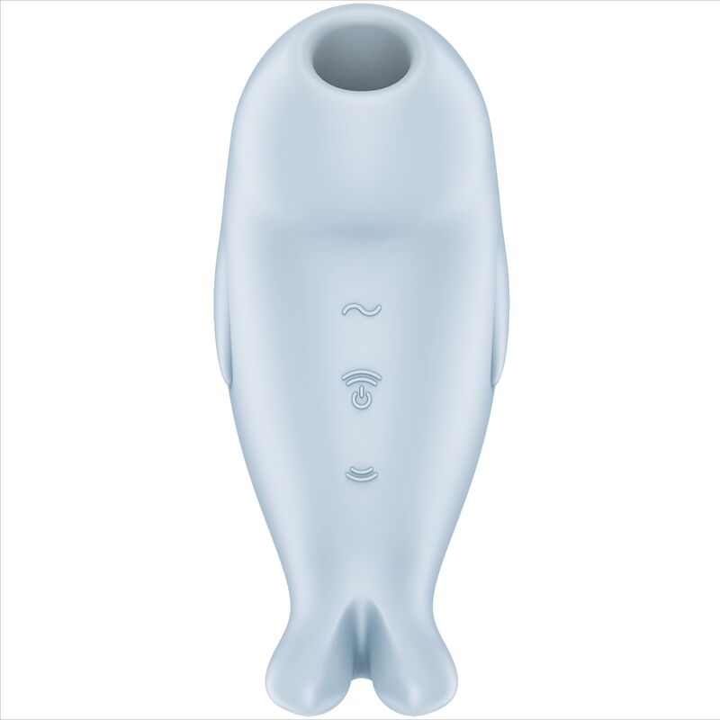 SATISFYER AIR PULSE Scellez-Vous Bientôt Clitoris Sucker — vue alternative