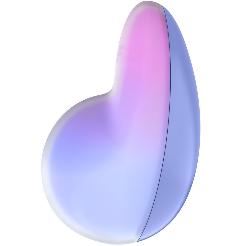SATISFYER AIR PULSE Stimulateur Pixie Dust Lilas Air Pluse — vue détaillée