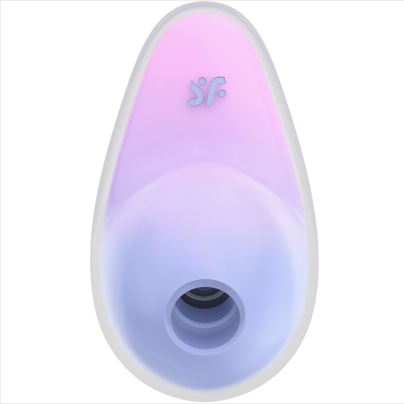 SATISFYER AIR PULSE Stimulateur Pixie Dust Lilas Air Pluse - Aura Intime