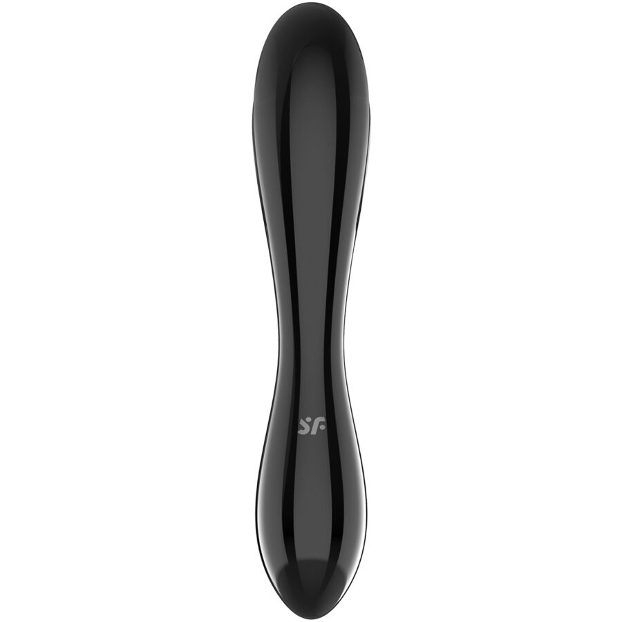 SATISFYER CRYSTAL Noir Cristal Éblouissant — vue détaillée
