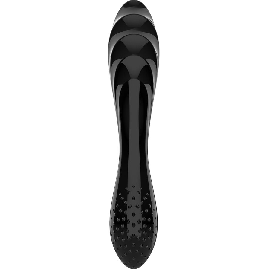 SATISFYER CRYSTAL Noir Cristal Éblouissant — vue alternative