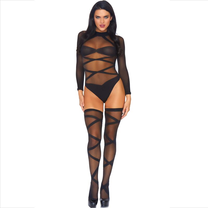 LEG AVENUE SETS Ensemble 2 Pièces Corps Cuisses — vue détaillée