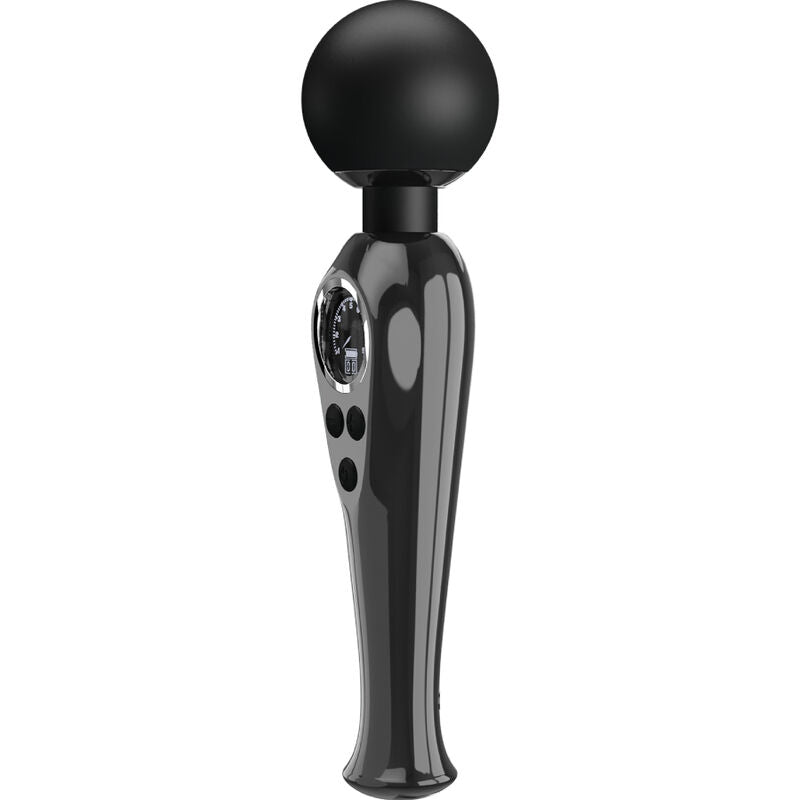 PRETTY LOVE LED Baguette Vibrateur Skyler Noir — vue détaillée