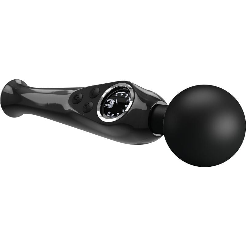 PRETTY LOVE LED Baguette Vibrateur Skyler Noir — vue arrière