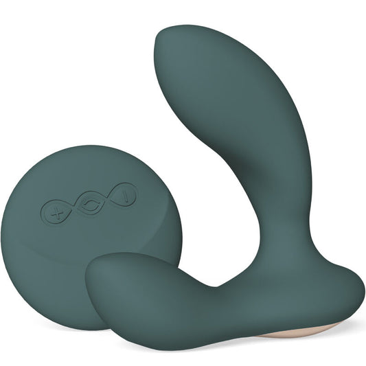 LELO Masseur Prostate Télécommande Hugo 2 Vert Vert - Aura Intime