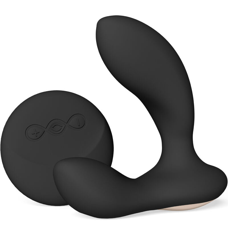 LELO Télécommande Masseur Prostate Hugo 2 Noir - Aura Intime