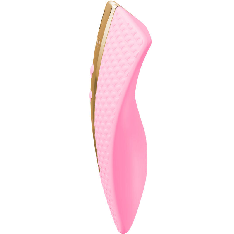 SHUNGA TOYS Masseur Intime Obi Rose — vue alternative
