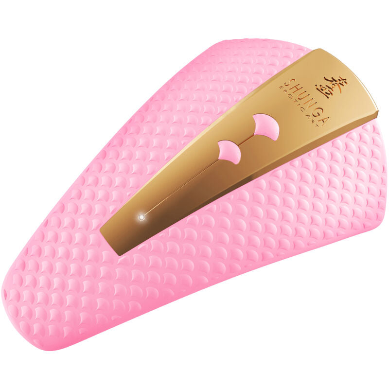 SHUNGA TOYS Masseur Intime Obi Rose — vue détaillée