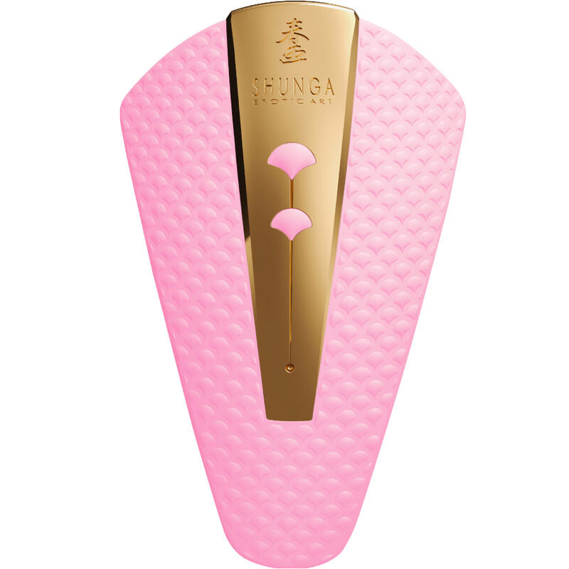 SHUNGA TOYS Masseur Intime Obi Rose - Aura Intime
