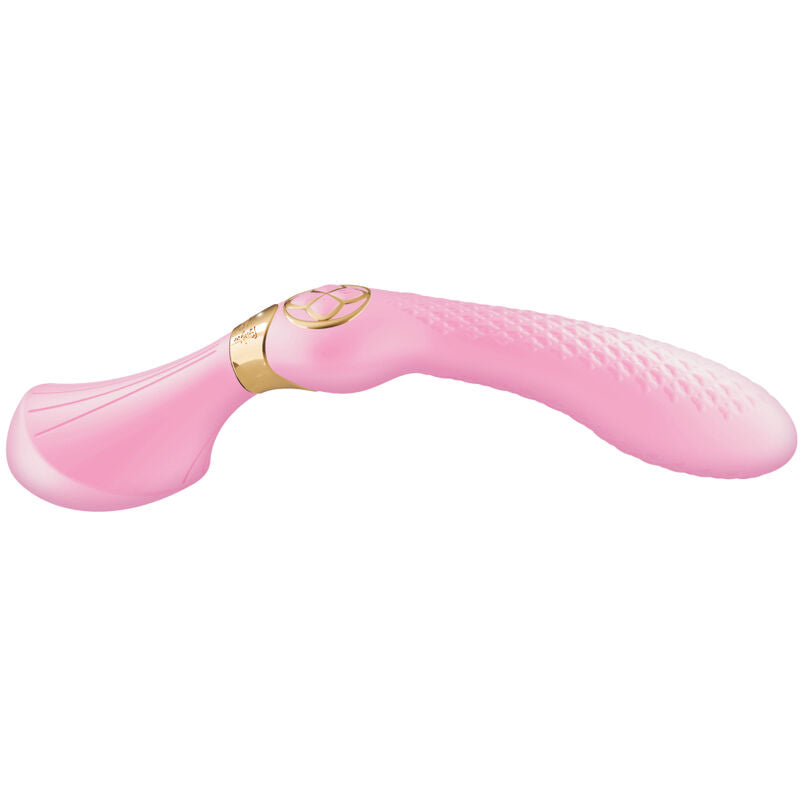 SHUNGA TOYS Masseur Intime Zoa Rose - Aura Intime