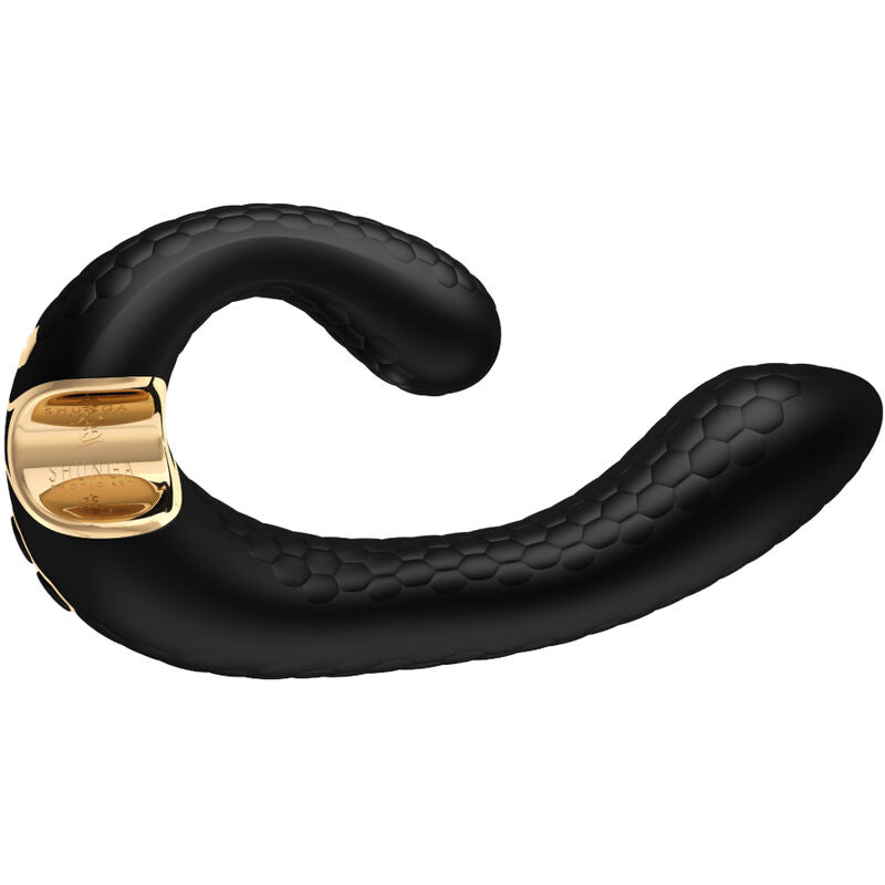SHUNGA TOYS Masseur Intime Miyo Noir — vue détaillée