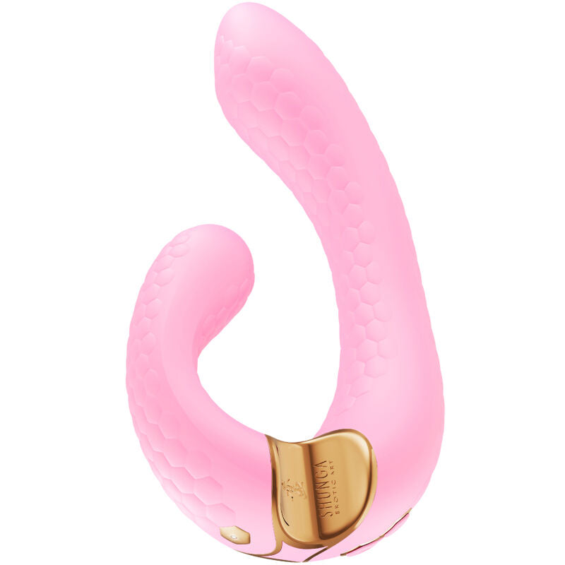 SHUNGA TOYS Masseur Intime Miyo Rose - Aura Intime