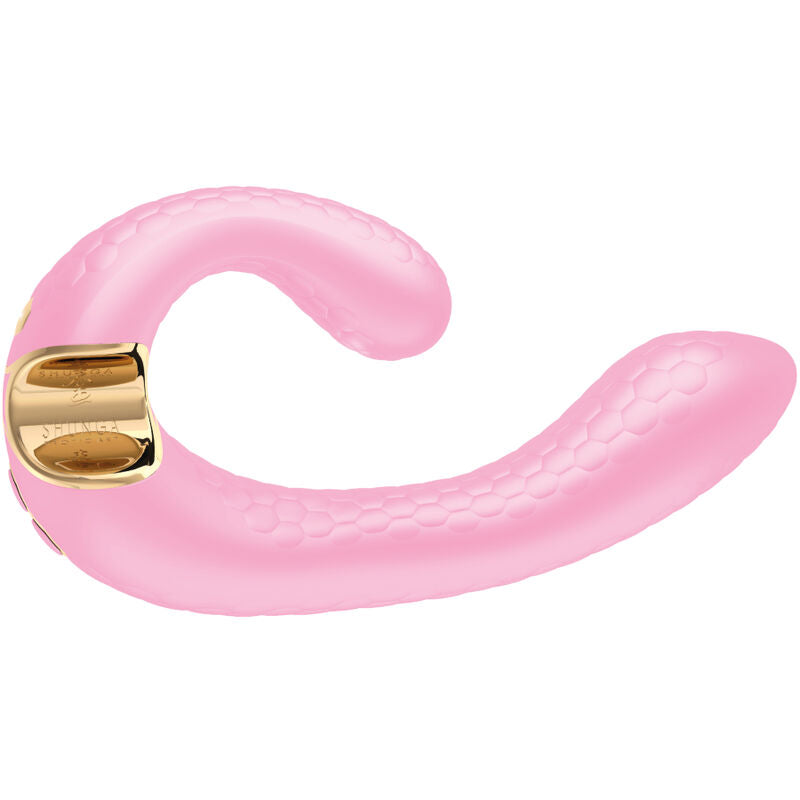 SHUNGA TOYS Masseur Intime Miyo Rose — vue détaillée