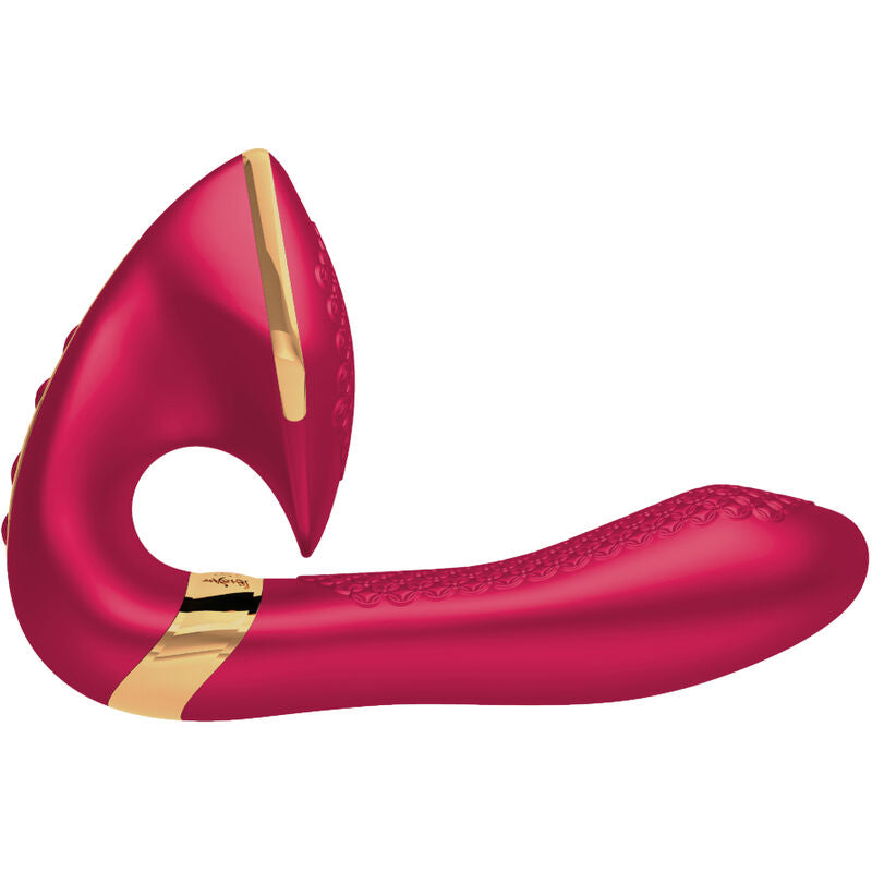 SHUNGA TOYS Masseur Intime Soyo Fuchsia — vue détaillée