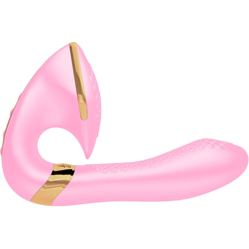 SHUNGA TOYS Masseur Intime Soyo Rose — vue détaillée