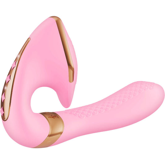 SHUNGA TOYS Masseur Intime Soyo Rose - Aura Intime