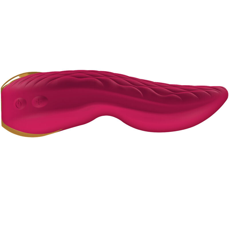 SHUNGA TOYS Masseur Intime Aiko Fuchsia — vue alternative