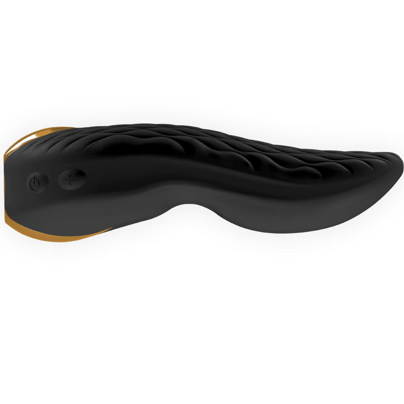 SHUNGA TOYS Masseur Intime Aiko Noir — vue alternative